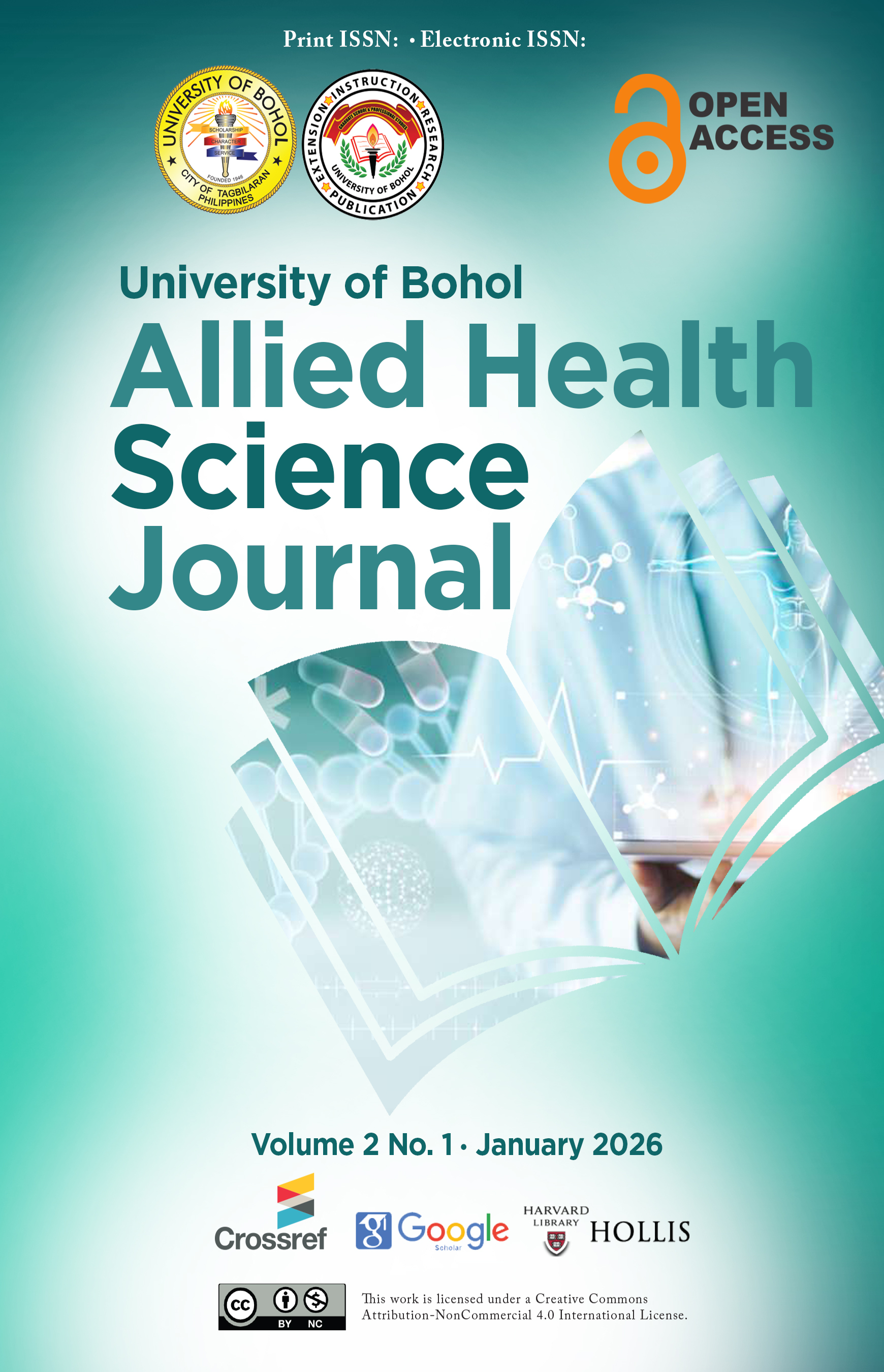 					View Vol. 2 No. 1 (2025): January
				